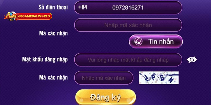 Link truy cập 68 Game Bài chính thức 2024