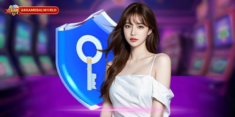 Các chính sách bảo mật từ 68gamebai